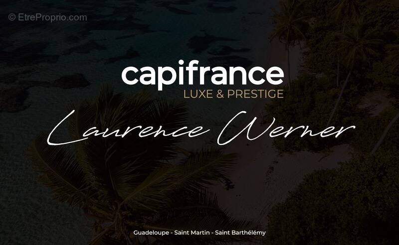 Maison à PETIT-BOURG