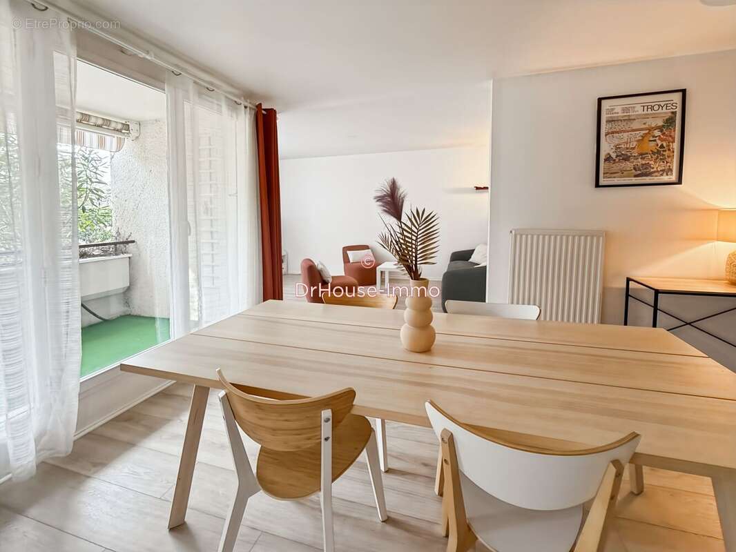 Appartement à DIJON