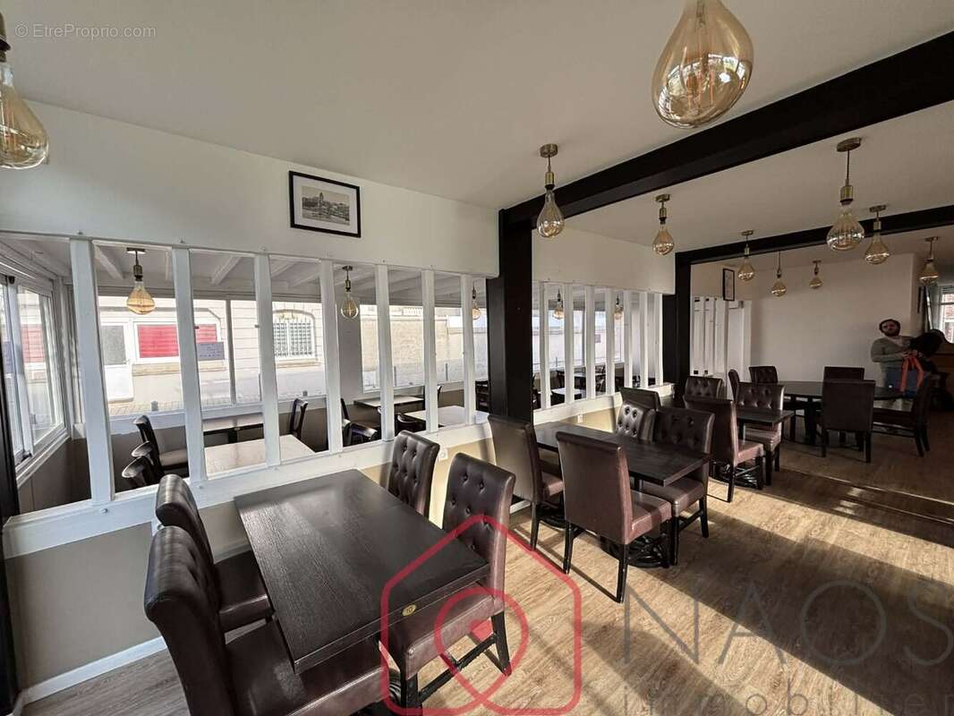 Commerce à LE TREPORT