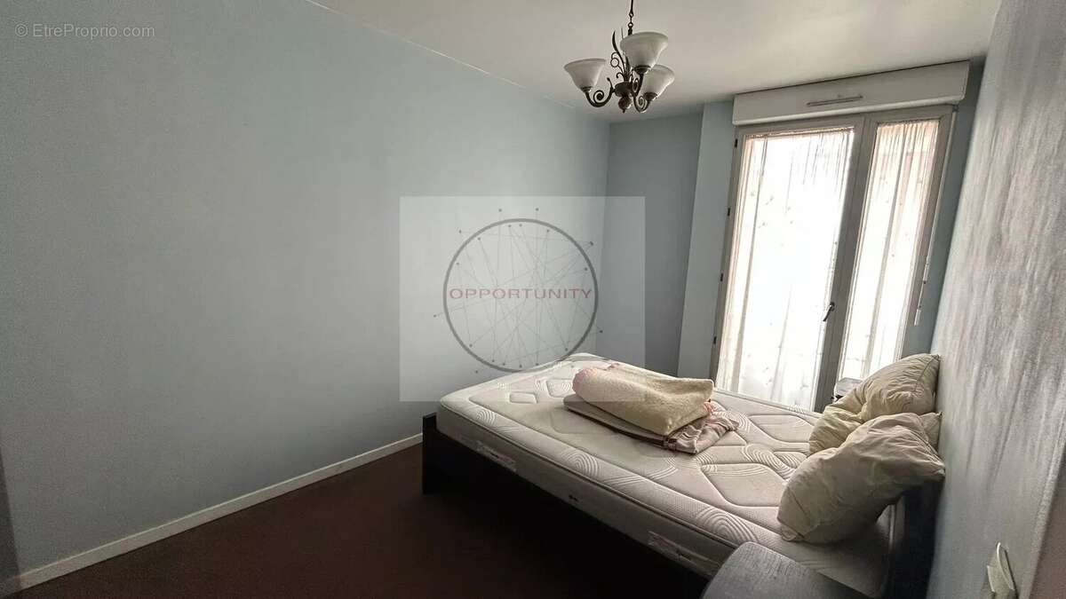 Appartement à MONTREUIL