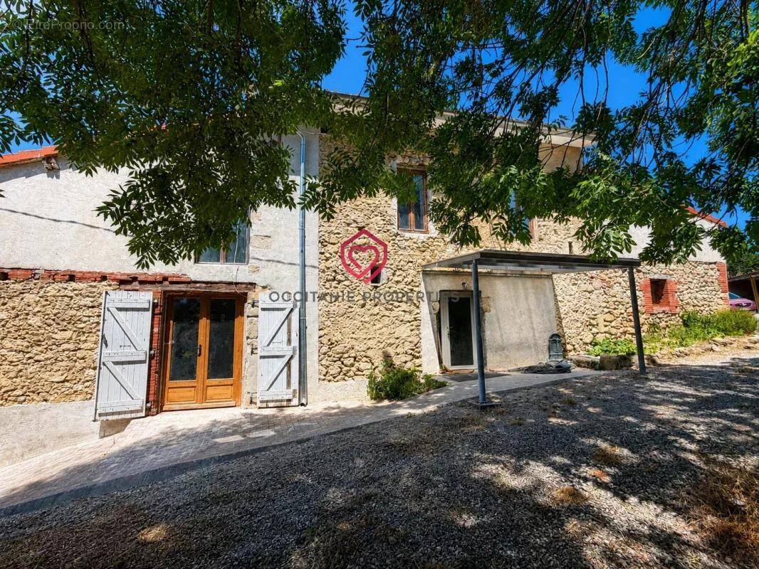 Maison à SAINT-YBARS