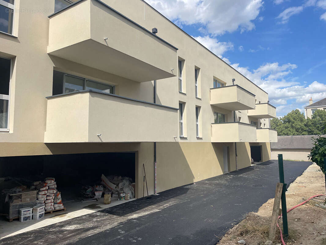 Appartement à AMBOISE