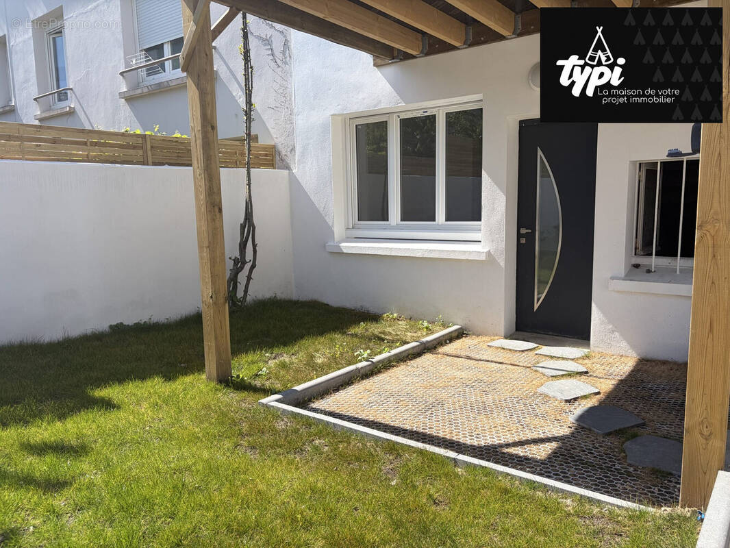 Appartement à LANESTER