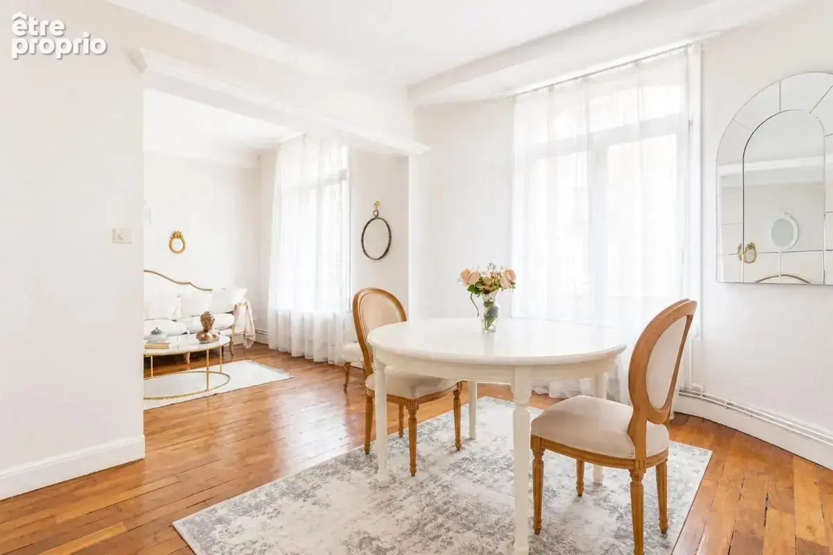 Appartement T2 bis de 54 m² à La Madeleine - photo 3