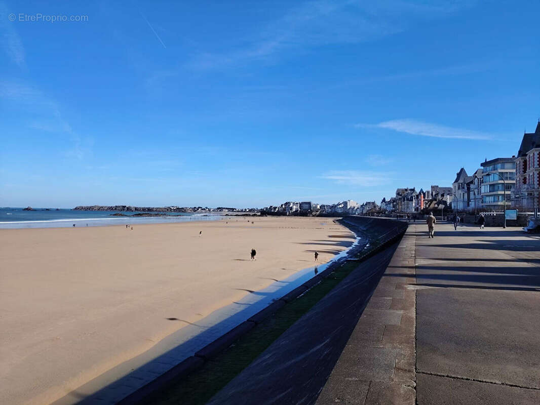 Appartement à SAINT-MALO