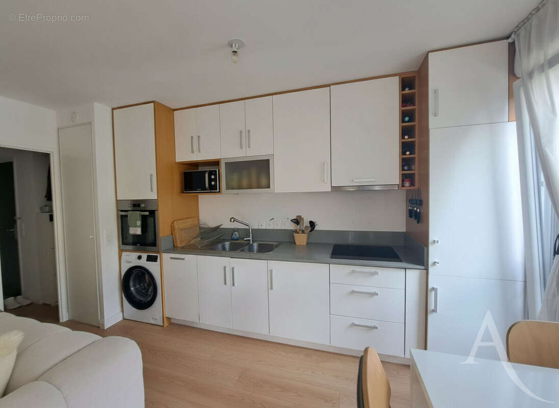 Appartement à MAGNANVILLE