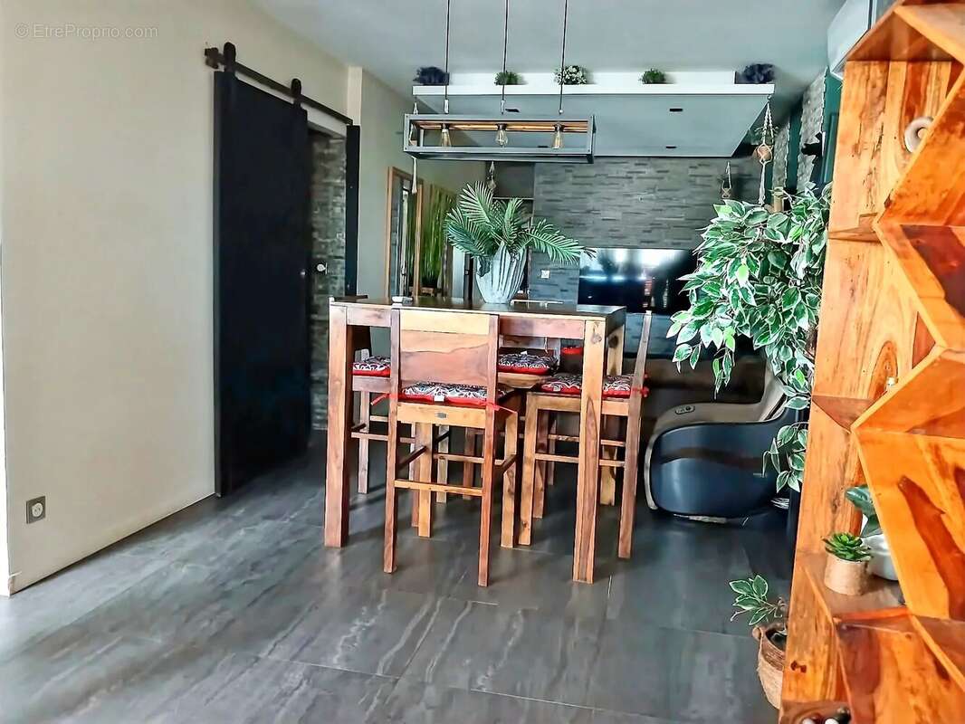 Appartement à SAINT-LOUIS