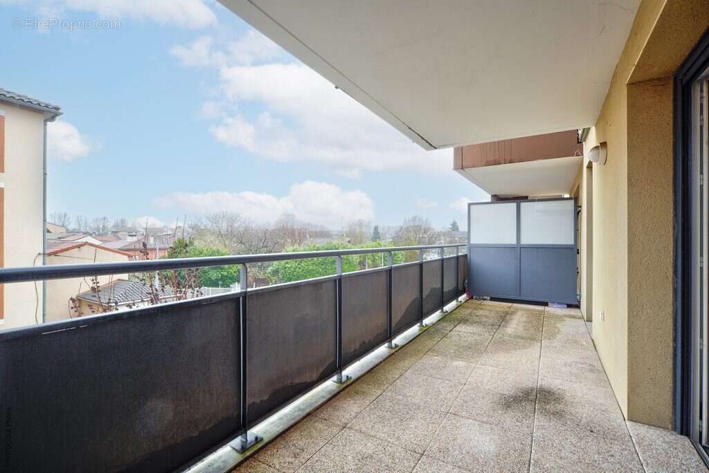 Appartement à CASTANET-TOLOSAN