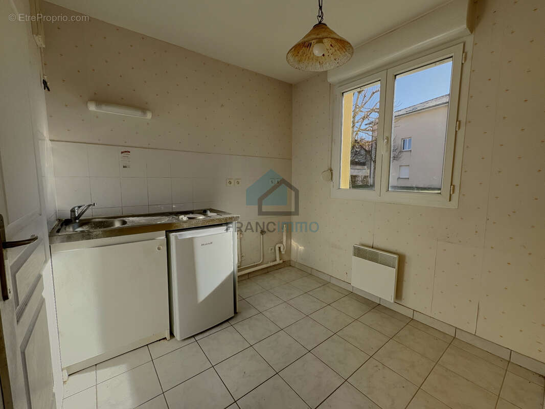 Appartement à LE RUSSEY