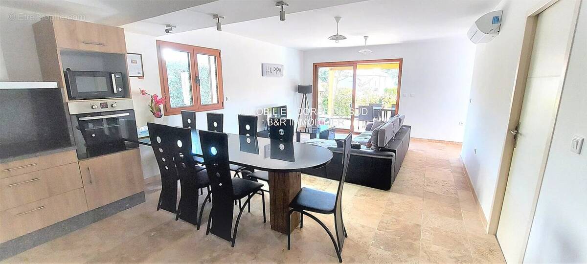 Appartement à PIETROSELLA