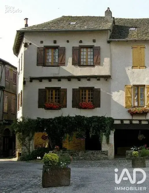 Photo 1 - Maison à SAUVETERRE-DE-ROUERGUE