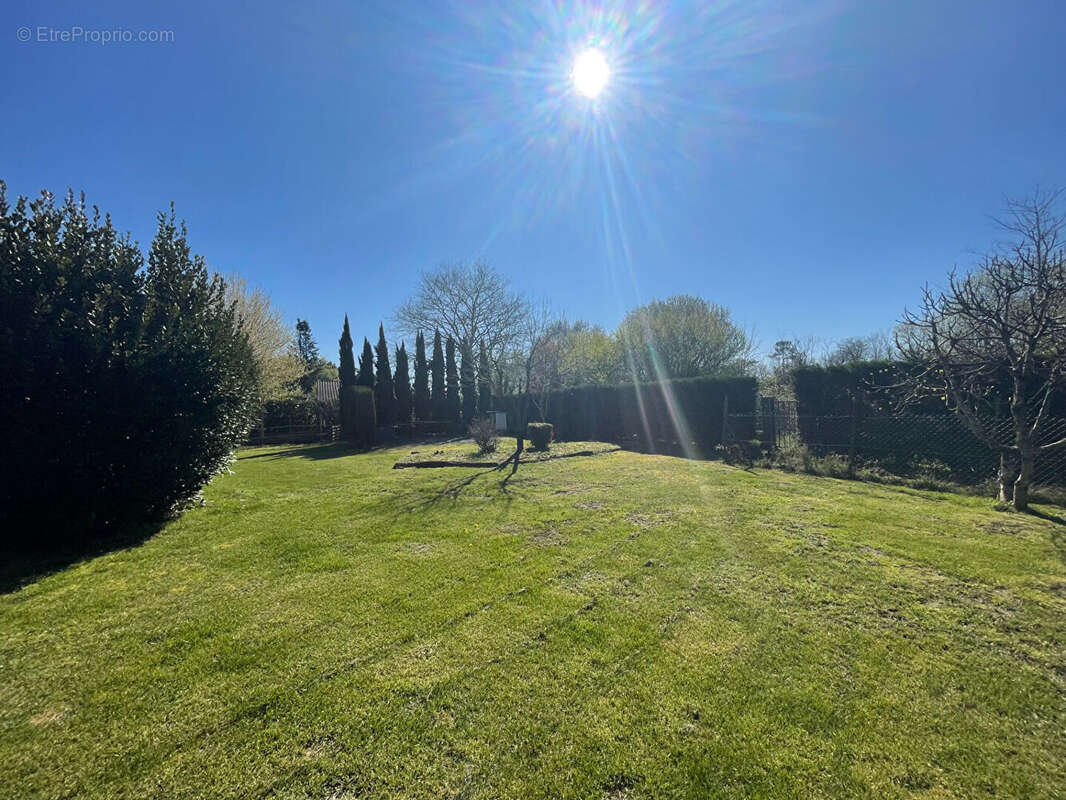 Maison à MONT-DE-MARSAN