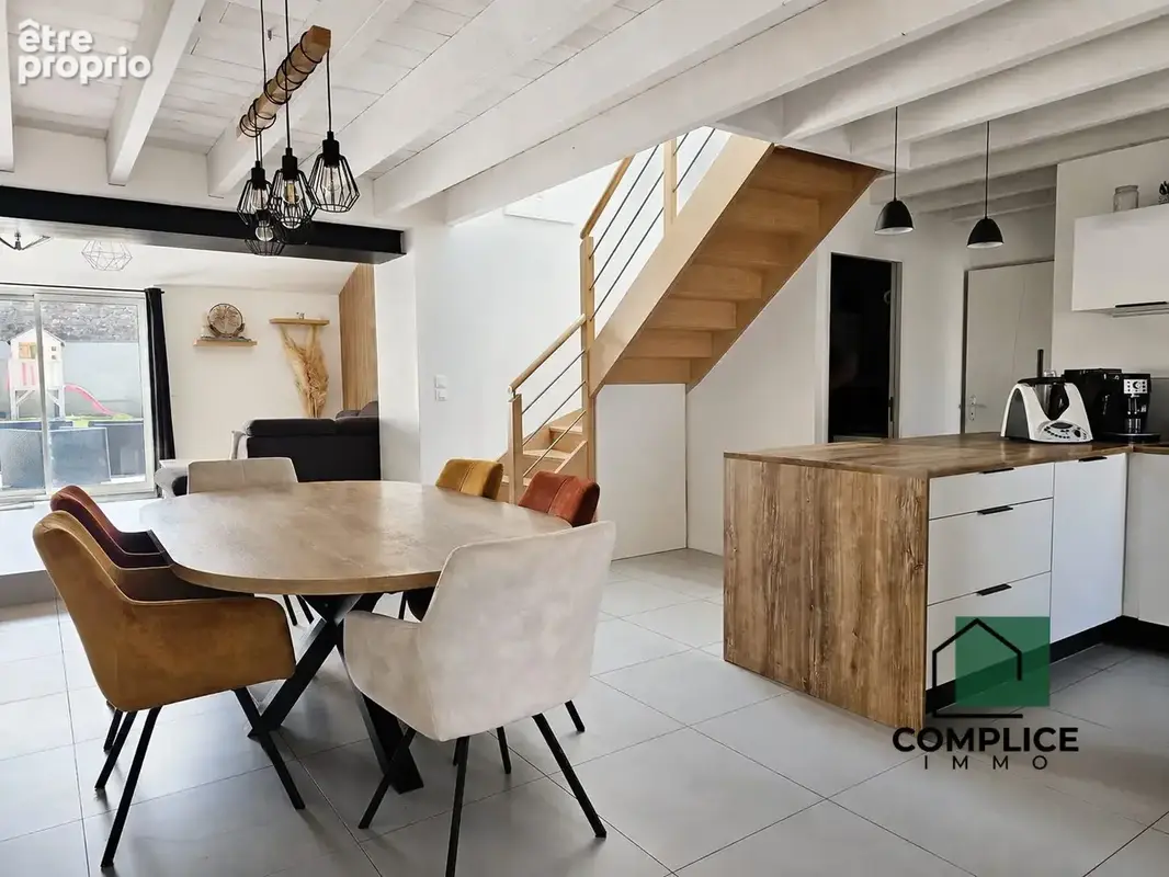 Maison 100 m² à Heric  - photo 3