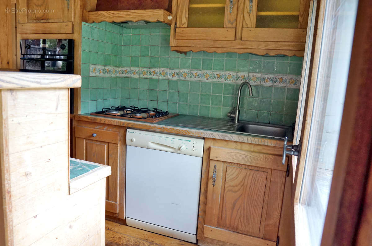 Maison à LES HOUCHES