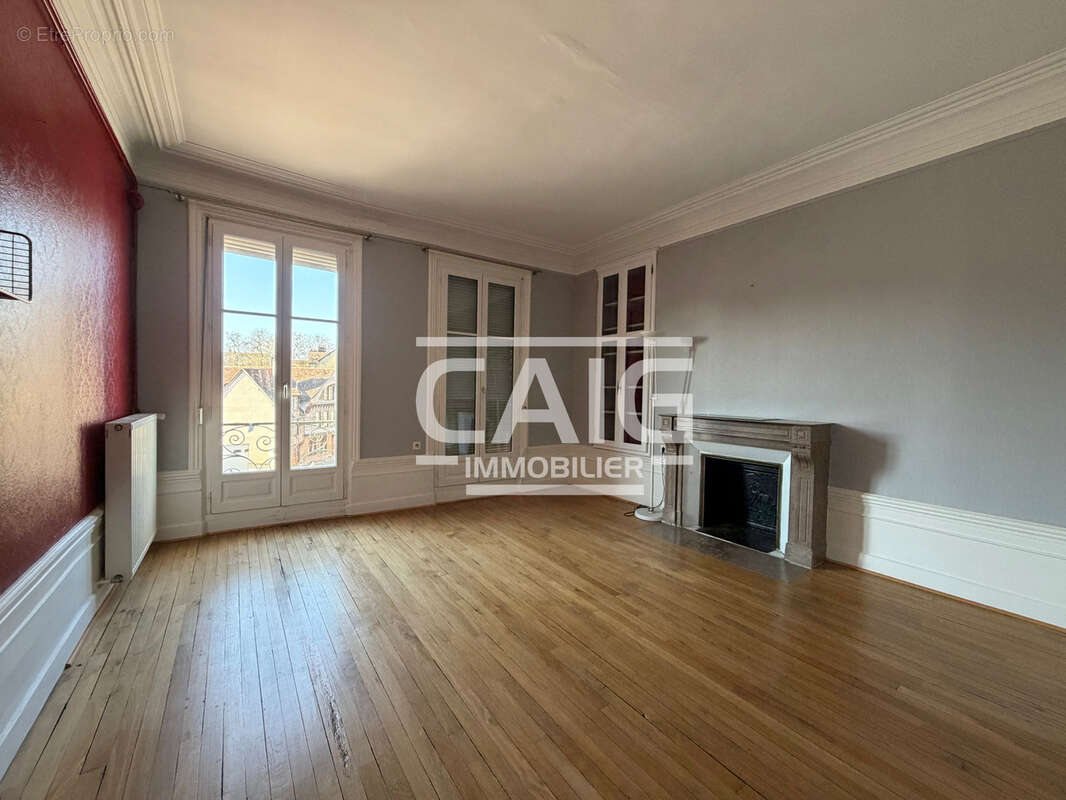 Appartement à TROYES