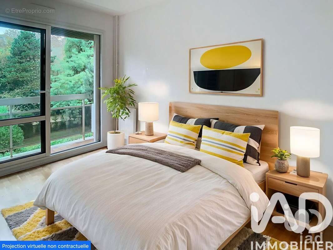 Photo 6 - Appartement à VAUCRESSON