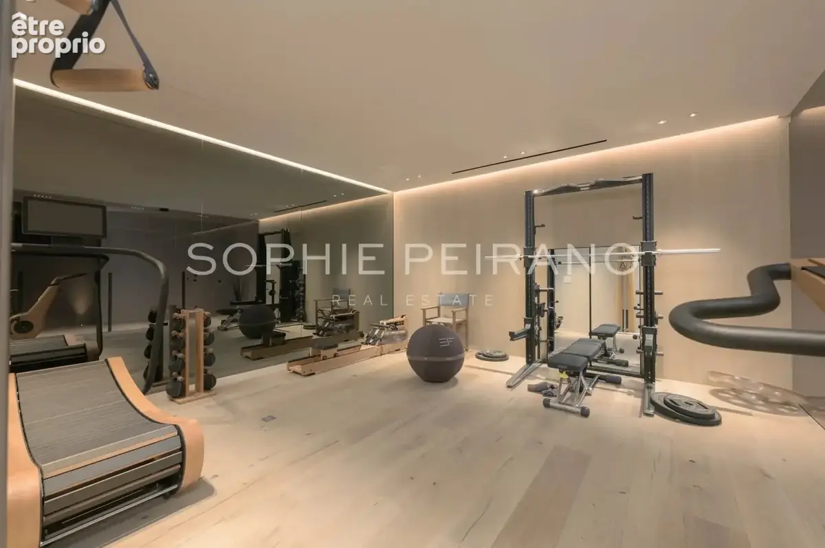 Villa d'architecte contemporaine avec vue mer panoramique - photo 15