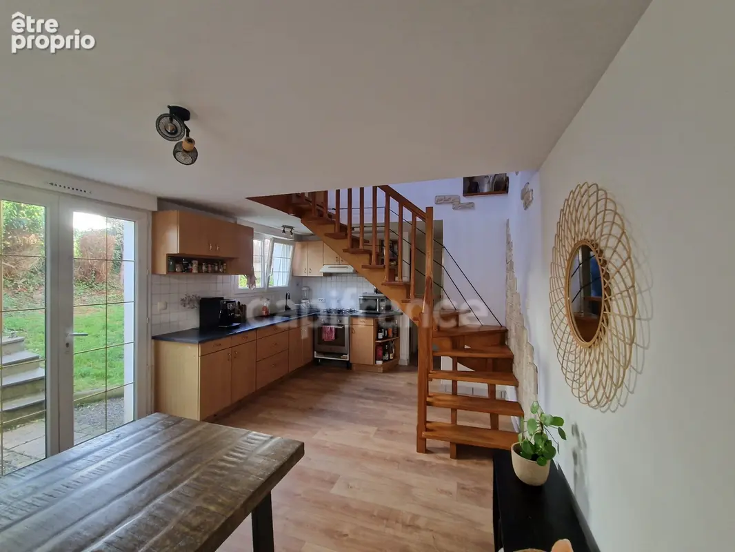 Maison à vendre 4 pièces PLOMODIERN (29) - photo 2