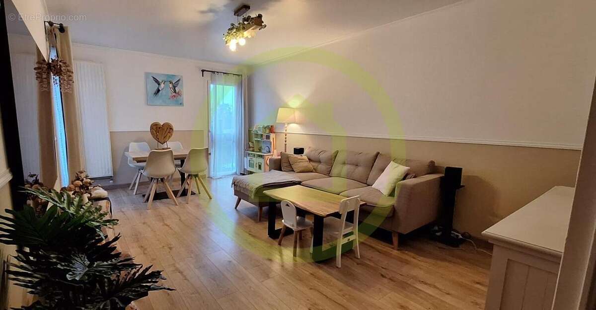 Appartement à ERMONT
