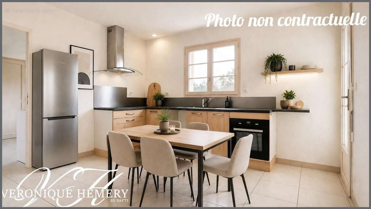 Photo 3 - Maison à TIERCE