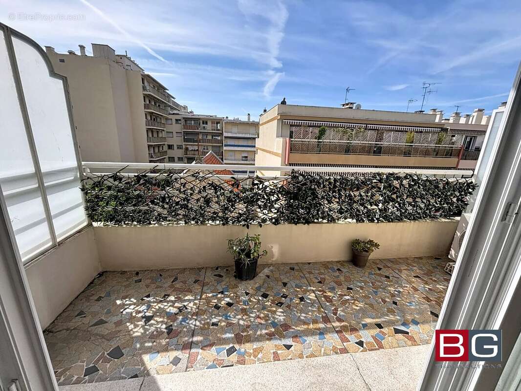 Appartement à ANTIBES