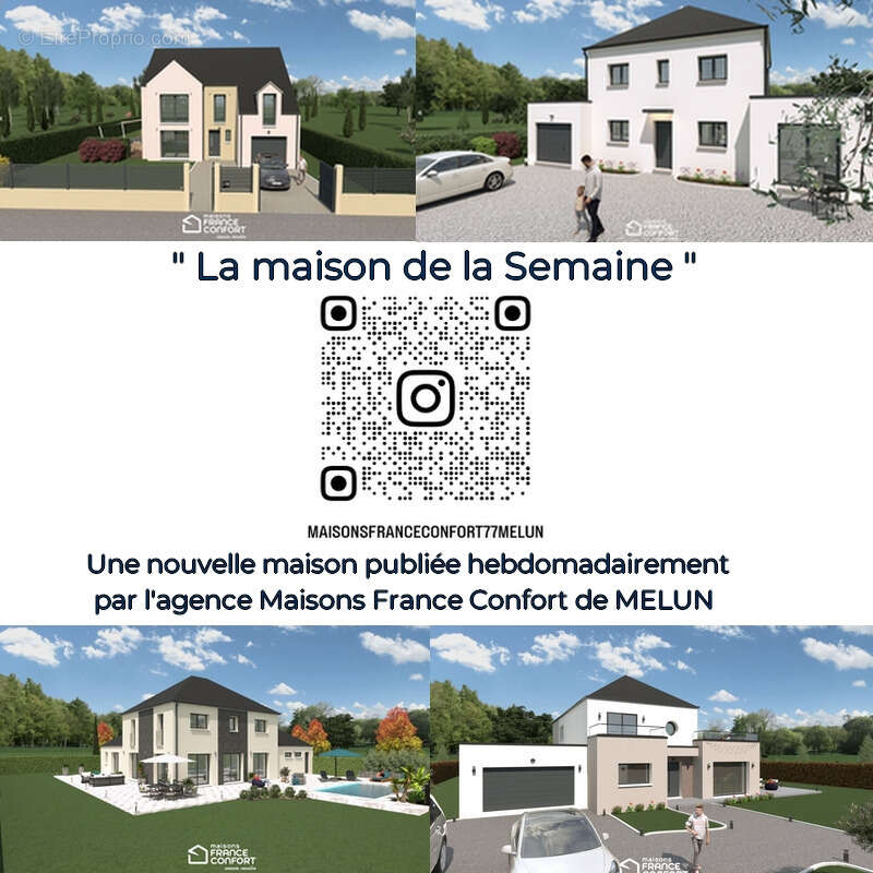 Terrain 513 m² à Saint-Fargeau-Ponthierry  - photo 4
