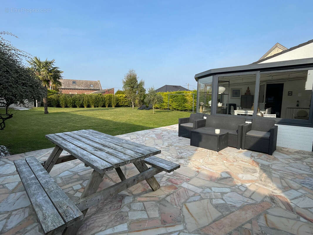 Maison à GIVENCHY-LES-LA-BASSEE