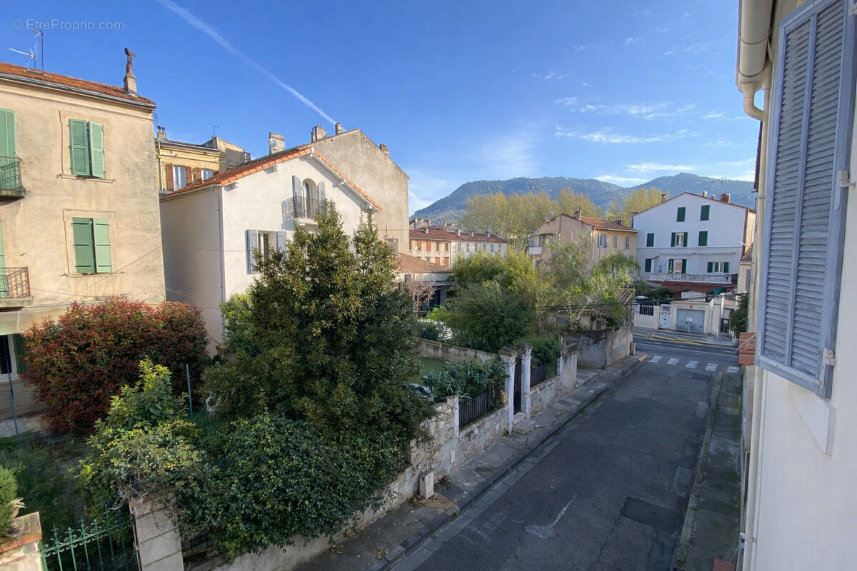 Appartement à TOULON