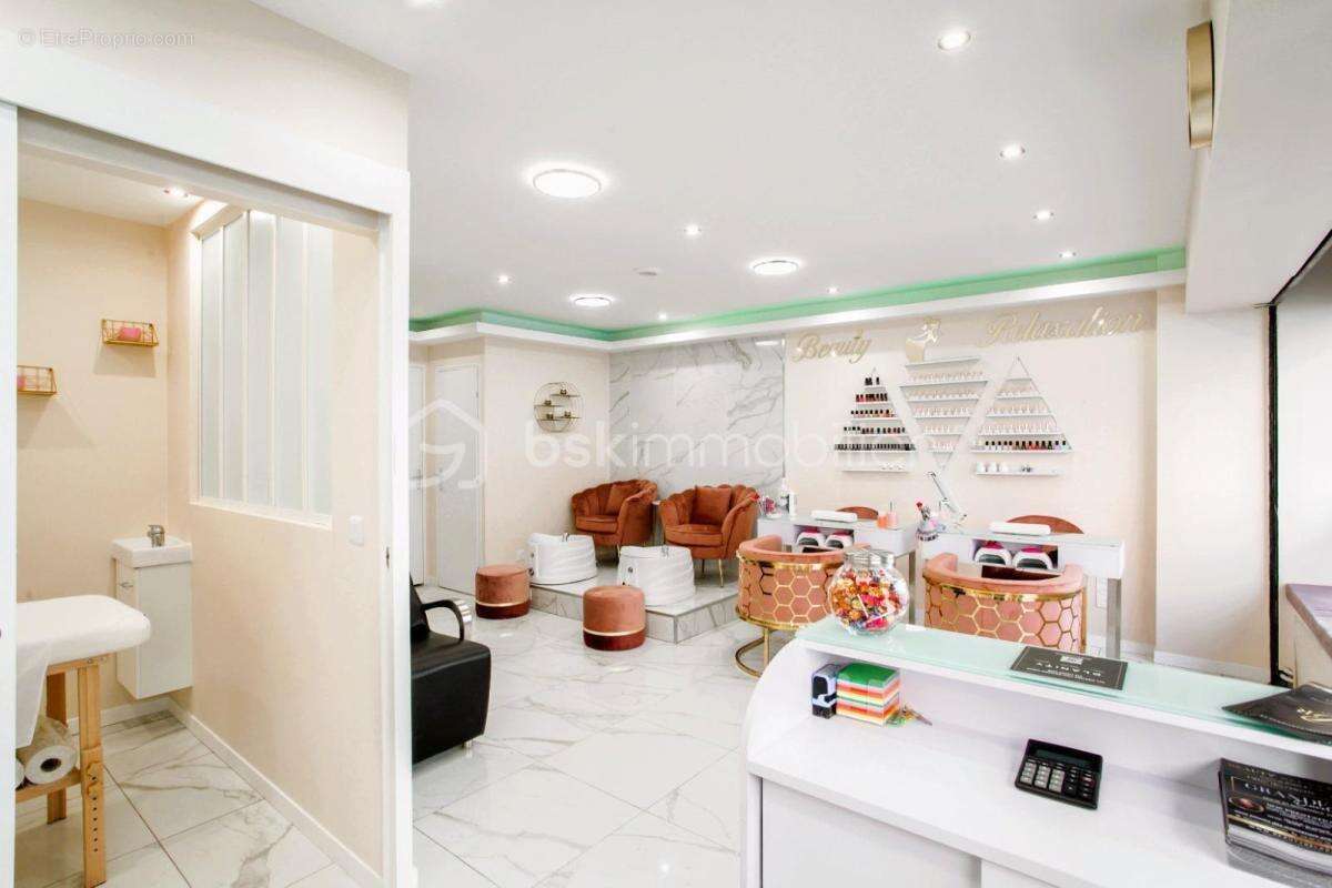 Fond de commerce /institut de beaute / coiffure et esthetique de 41 m2 - photo 6