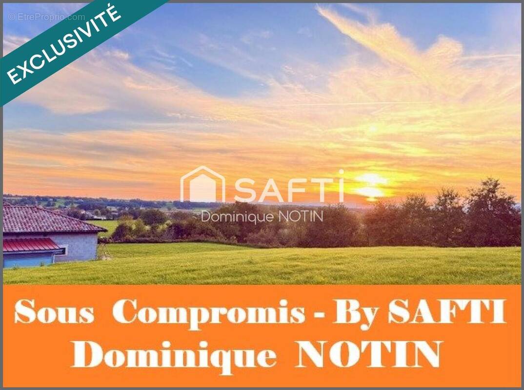 Photo 1 - Maison à SAINT-ETIENNE-SUR-CHALARONNE