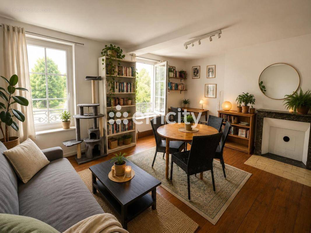 Appartement à CAEN