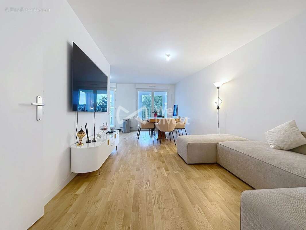 Appartement à BEZONS