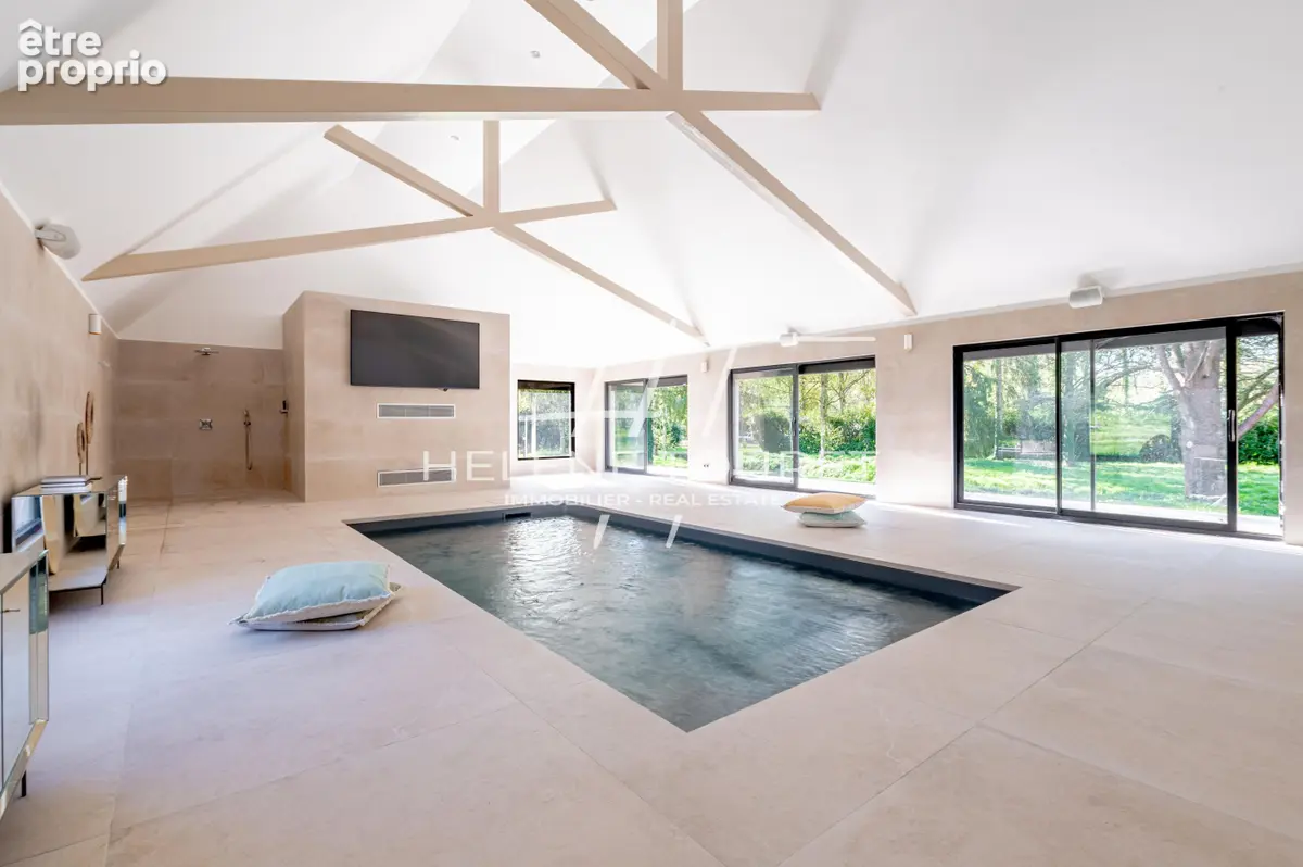 Maison 7 pièces 450 m² à vendre à Fontaine-Chaalis (60300) - photo 2