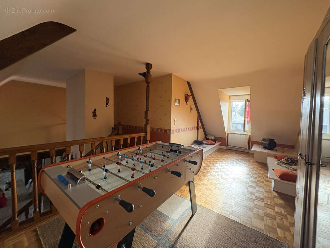 Maison à LE THIEULIN