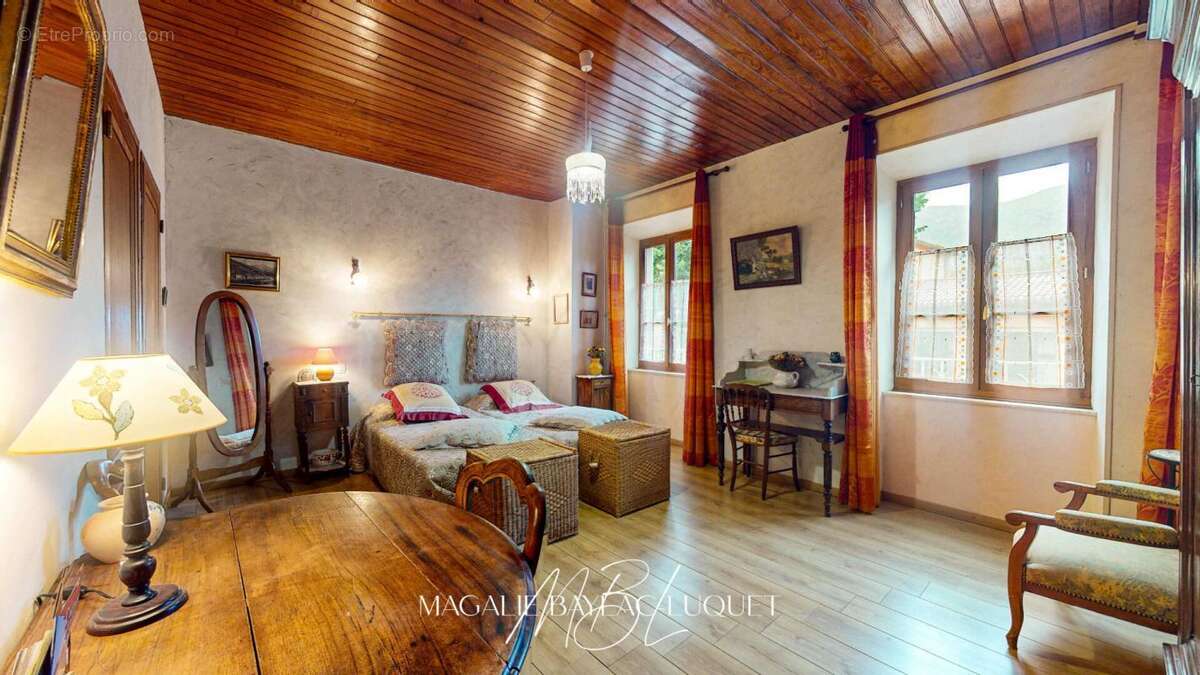 Maison à CABRESPINE