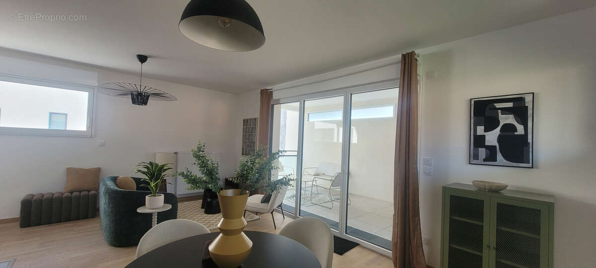 Appartement à TOULOUSE