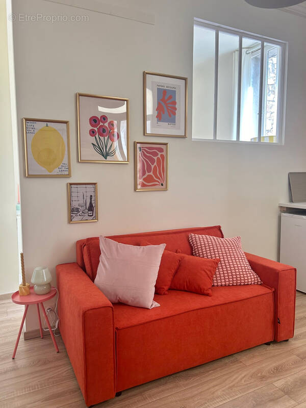 Appartement à SETE