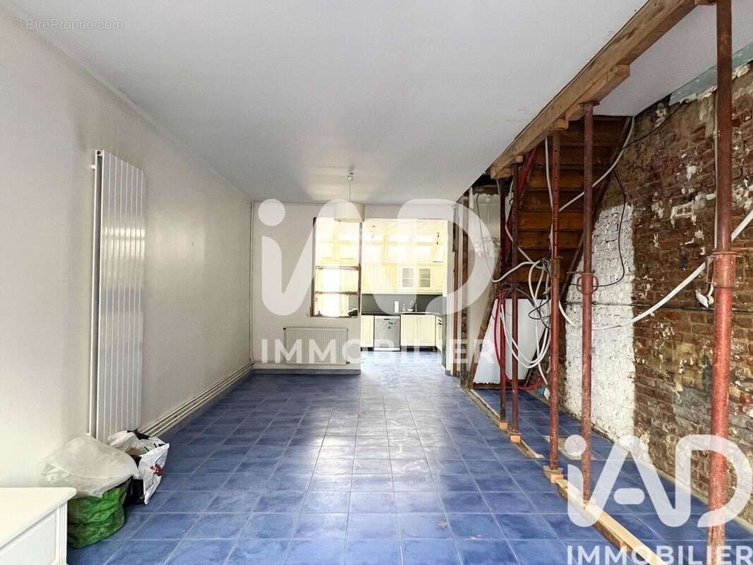 Photo 2 - Maison à TOURCOING