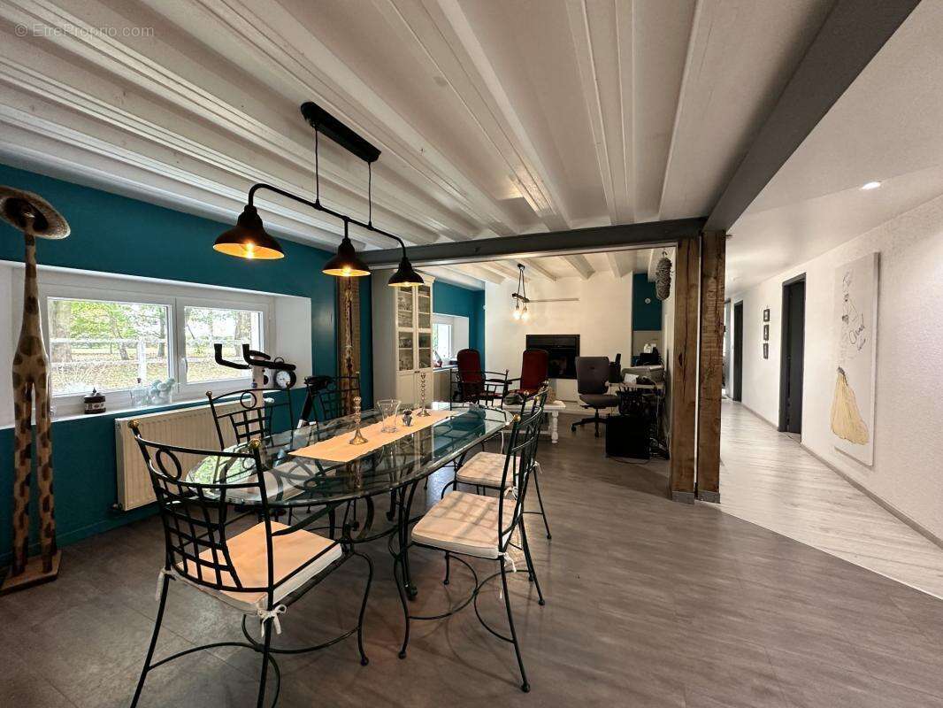 Maison à BOSC-BENARD-CRESCY