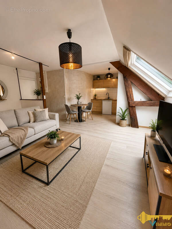 Appartement à NANTES