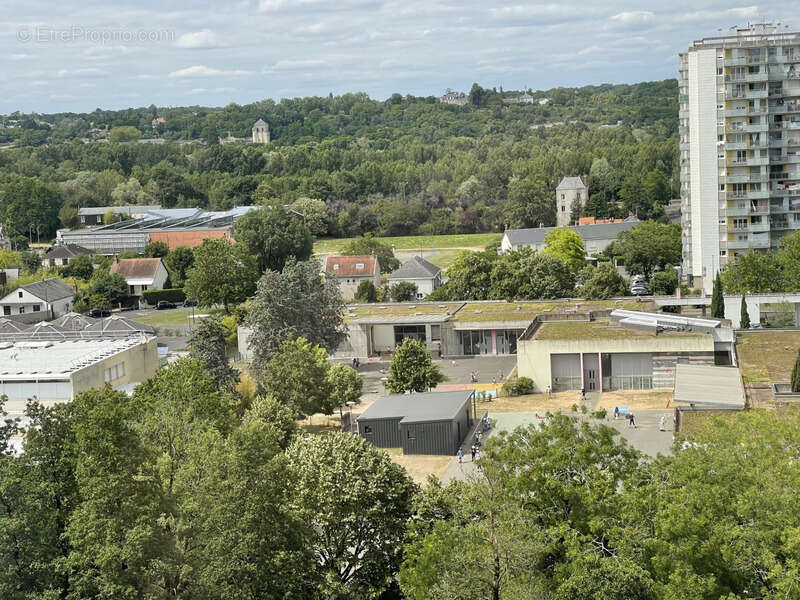Appartement à SAINT-PIERRE-DES-CORPS