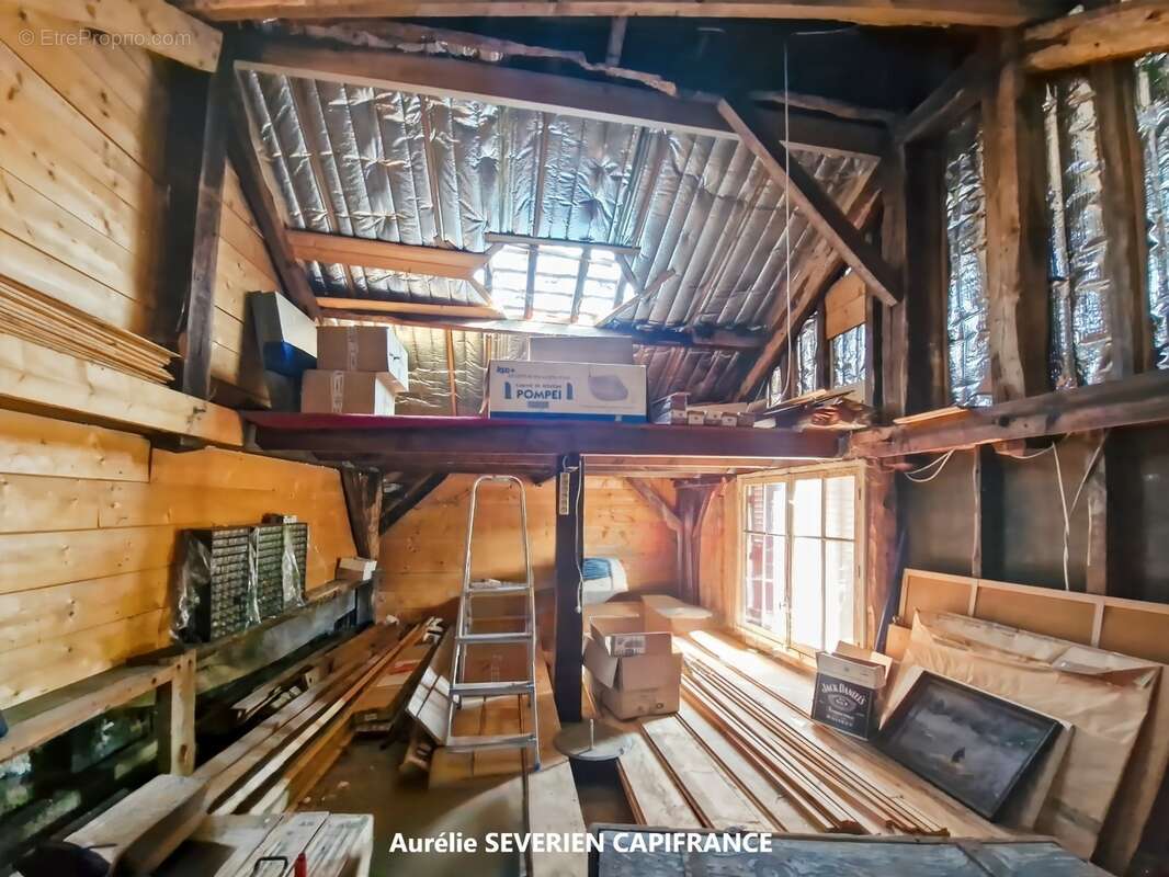 Maison à vendre 5 pièces MERU (60) - photo 11
