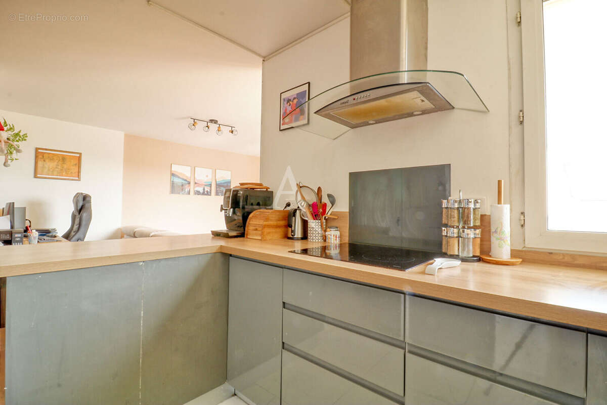 Appartement Antony 3 pièces 67.05 m2 avec terrasse et balcon au calme - 10 min Rer B - photo 5