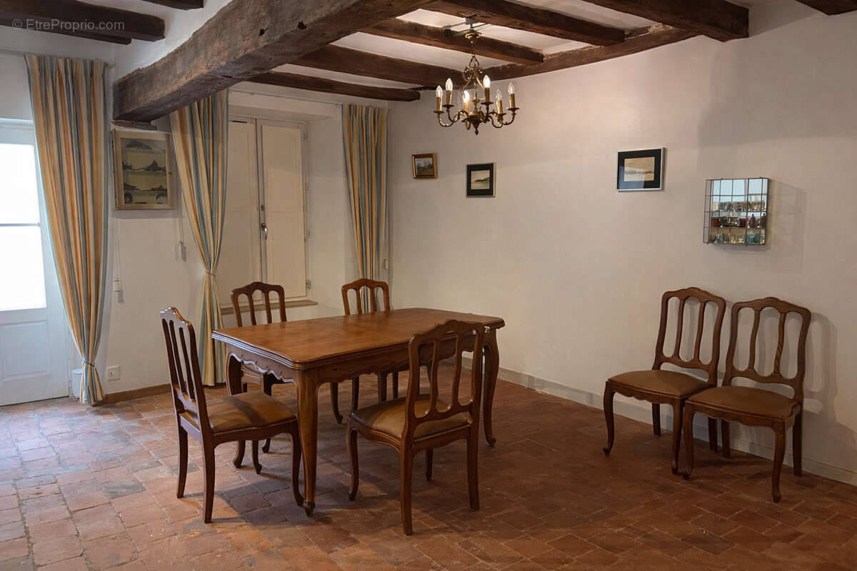 Maison à LOCHES
