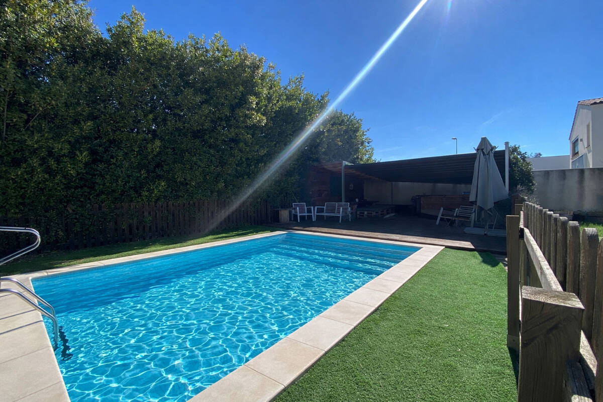 Maison à SAINT-GELY-DU-FESC