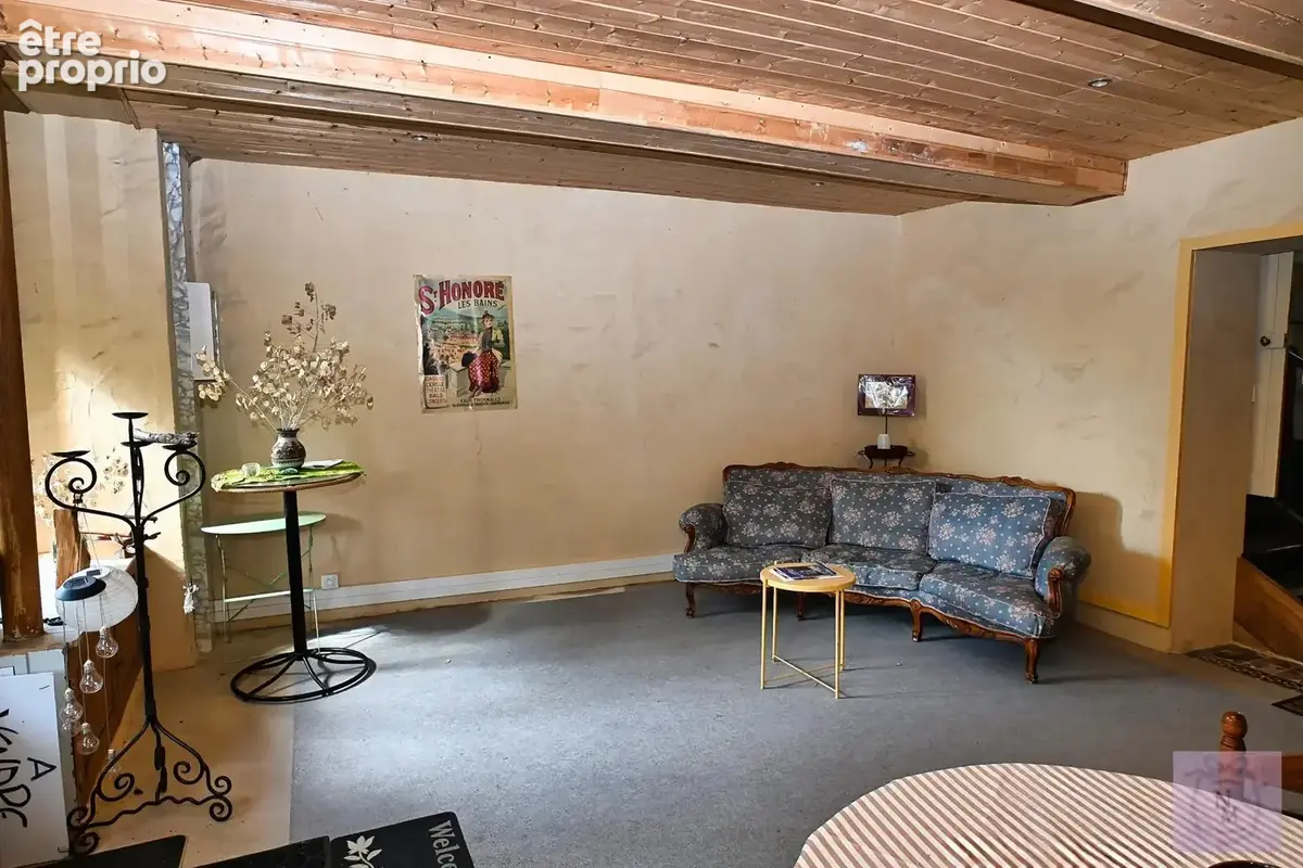 À vendre : maison de caractère à Saint-Honoré-les-Bains - photo 14