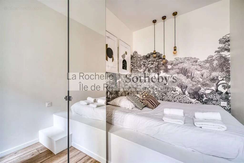 Appartement à LA ROCHELLE