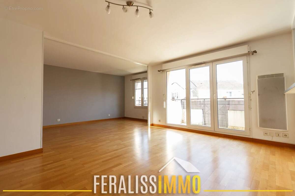 Appartement à CERGY