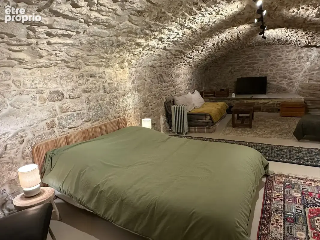 Appartement atypique + studio à deux pas des Arènes - photo 6