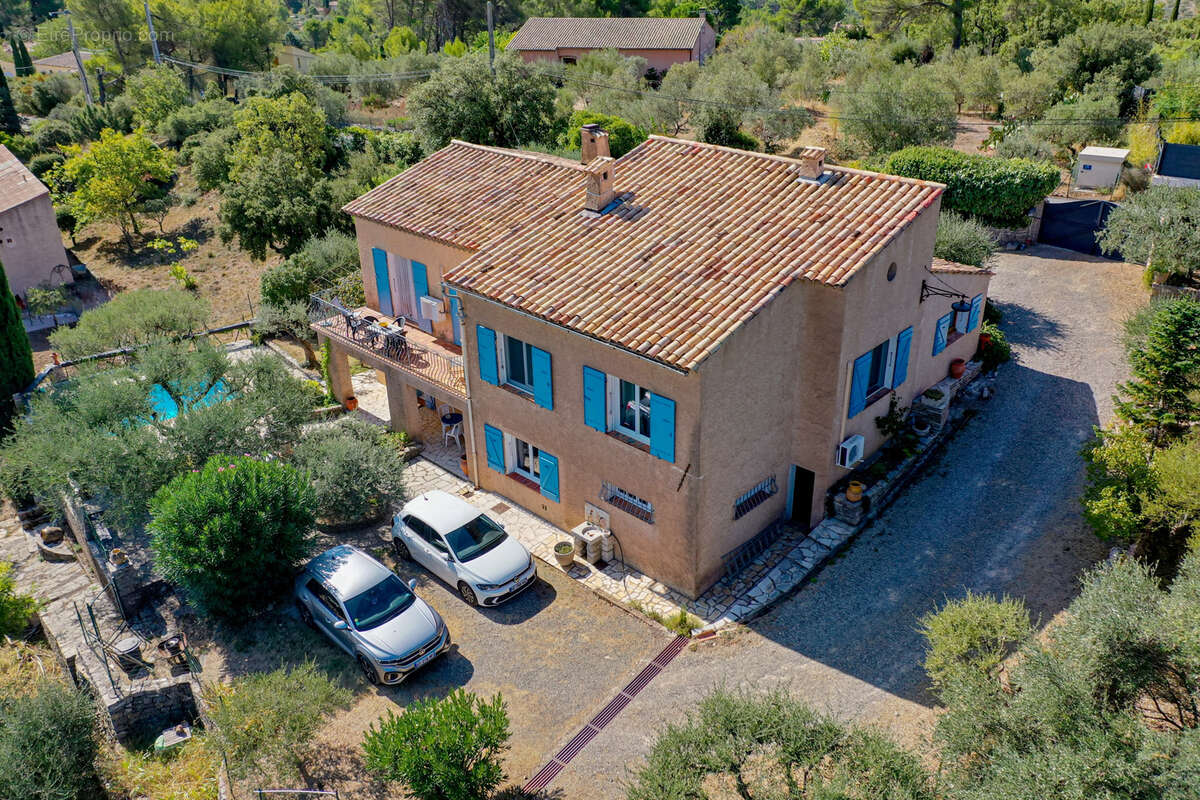 Maison à FLAYOSC